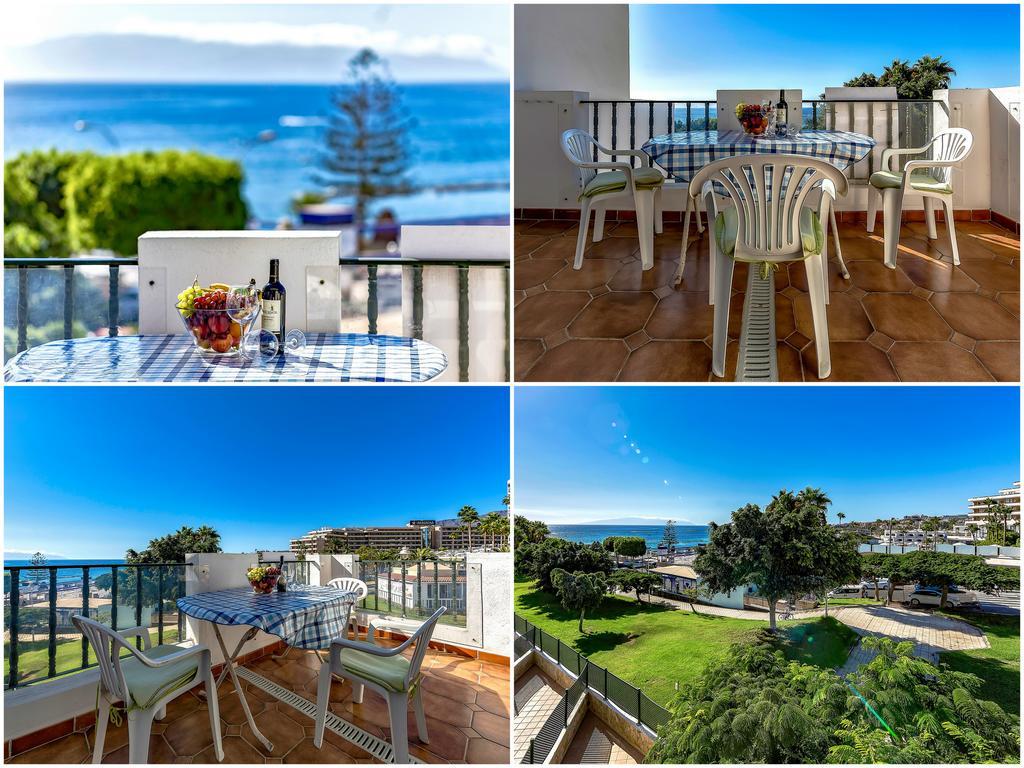 Apartment Sunset Harbour Costa Adeje (Tenerife) Exterior photo